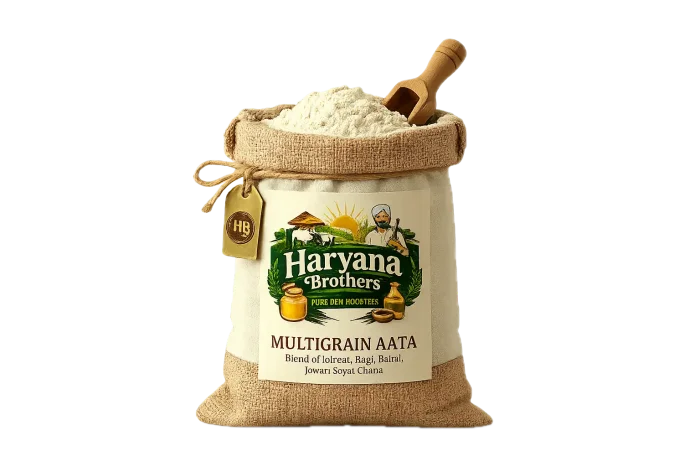 Traditional Atta
