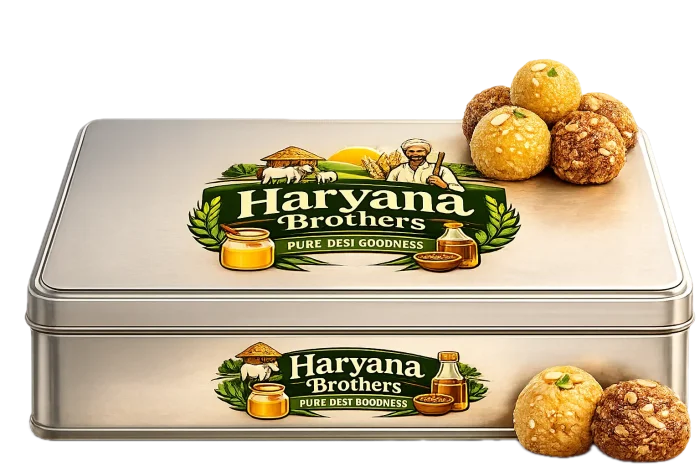 Traditional Sweets