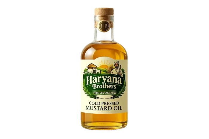 Cold Pressed Oils