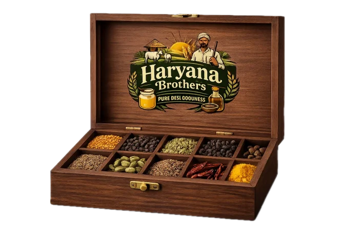 Spices & Essentials